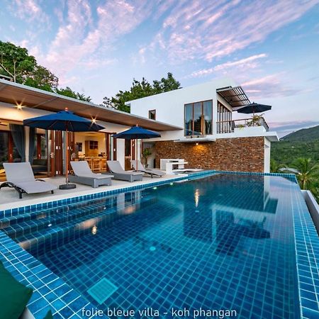Folie Bleue Villa Mae Haad Ngoại thất bức ảnh