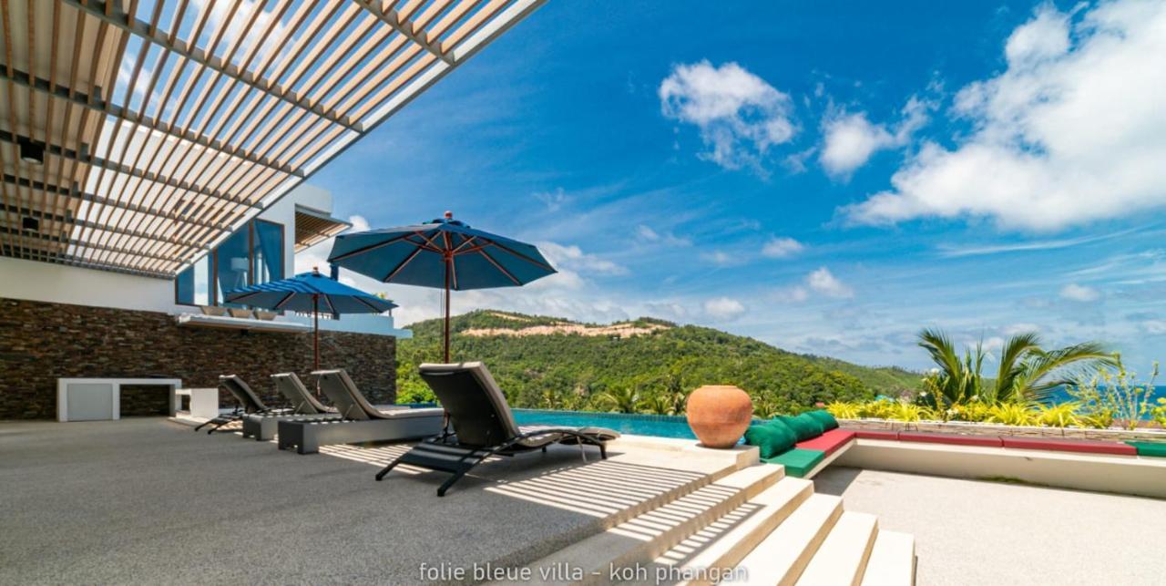 Folie Bleue Villa Mae Haad Ngoại thất bức ảnh