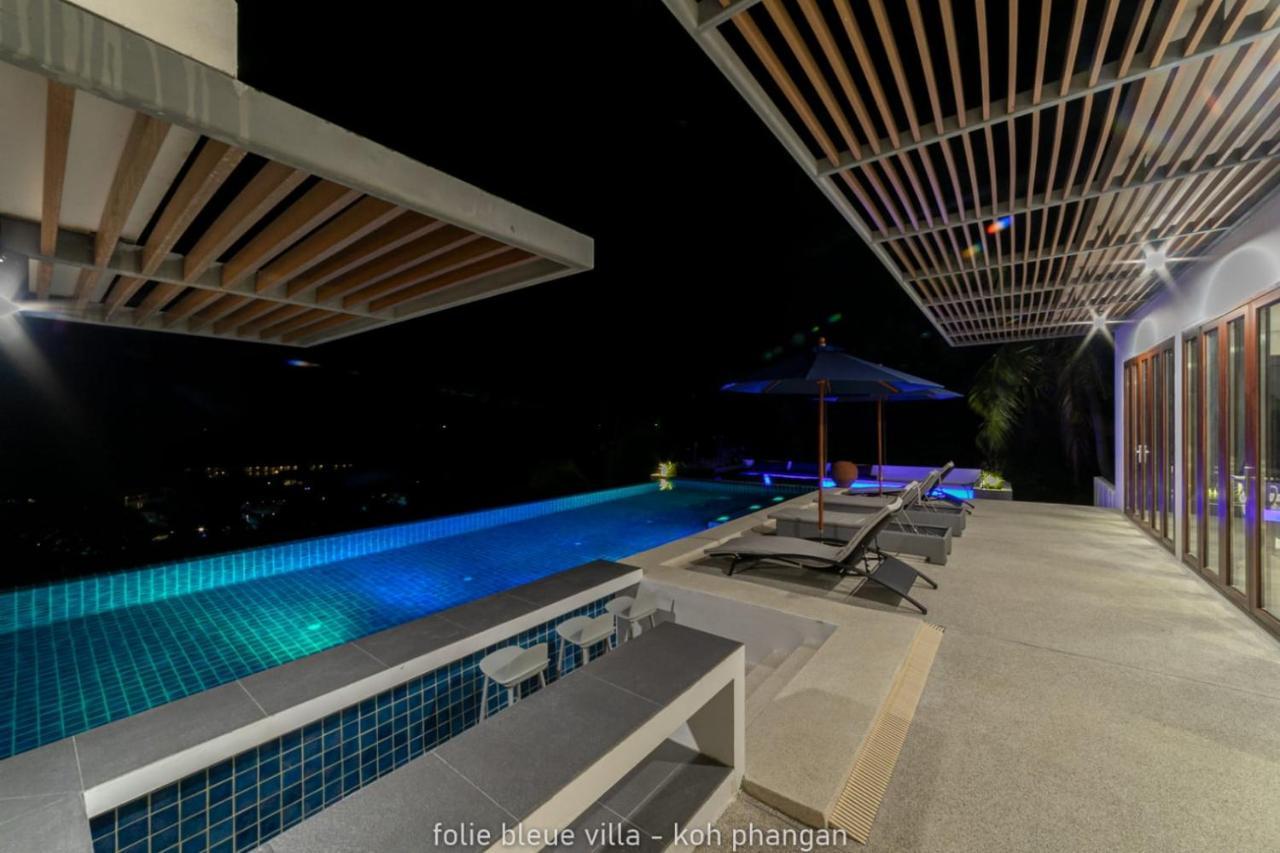Folie Bleue Villa Mae Haad Ngoại thất bức ảnh
