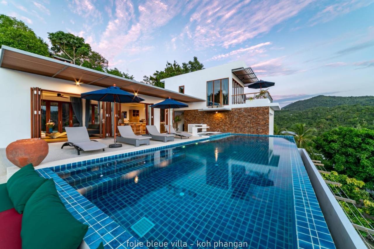 Folie Bleue Villa Mae Haad Ngoại thất bức ảnh