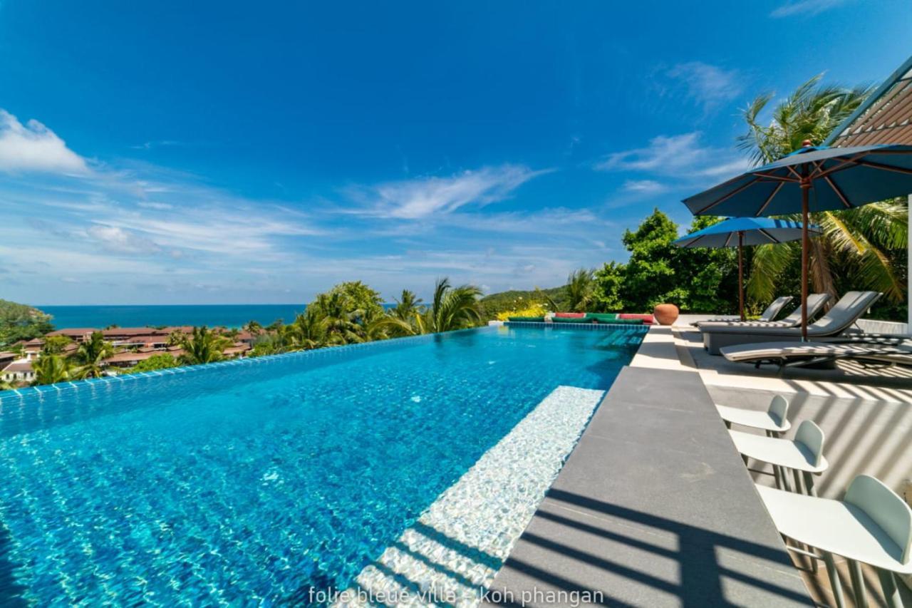 Folie Bleue Villa Mae Haad Ngoại thất bức ảnh