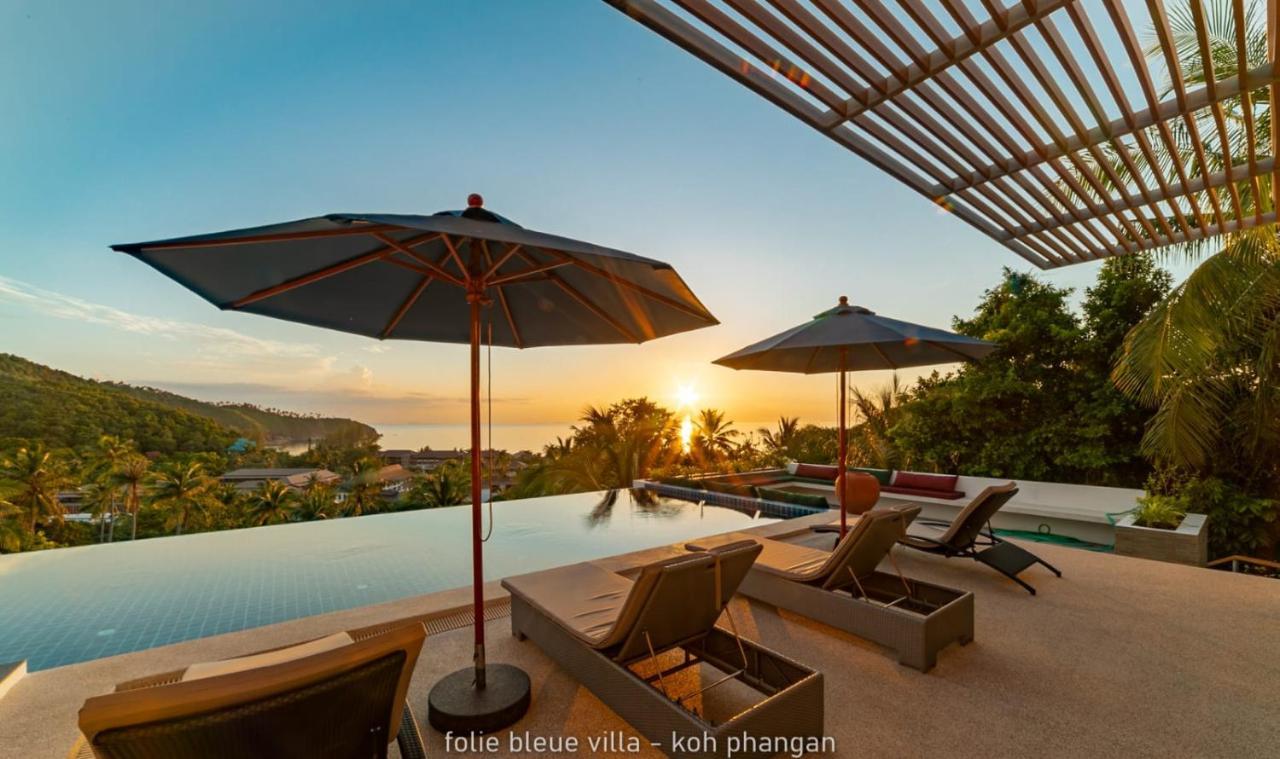 Folie Bleue Villa Mae Haad Ngoại thất bức ảnh