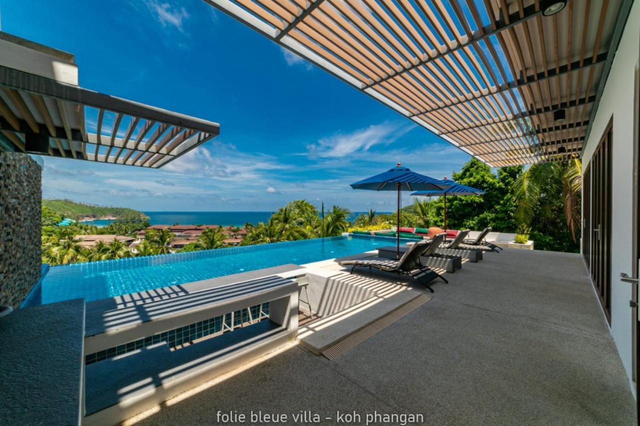 Folie Bleue Villa Mae Haad Ngoại thất bức ảnh