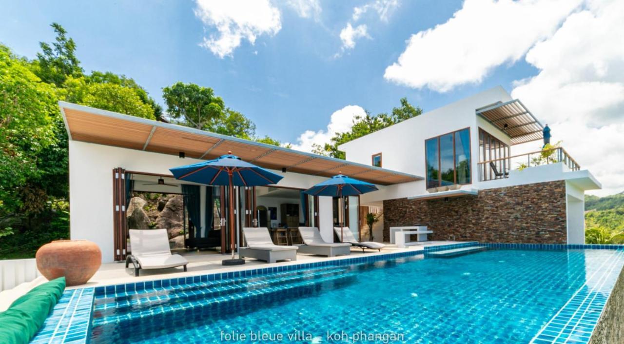 Folie Bleue Villa Mae Haad Ngoại thất bức ảnh