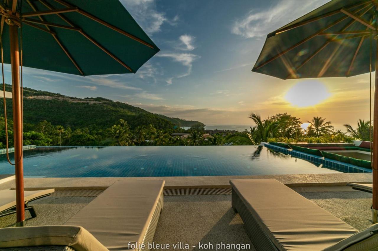 Folie Bleue Villa Mae Haad Ngoại thất bức ảnh