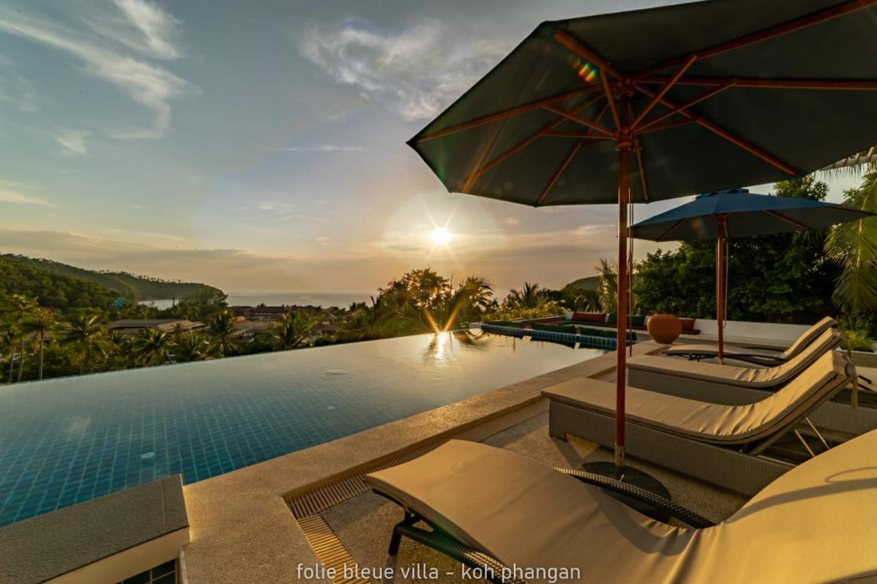 Folie Bleue Villa Mae Haad Ngoại thất bức ảnh