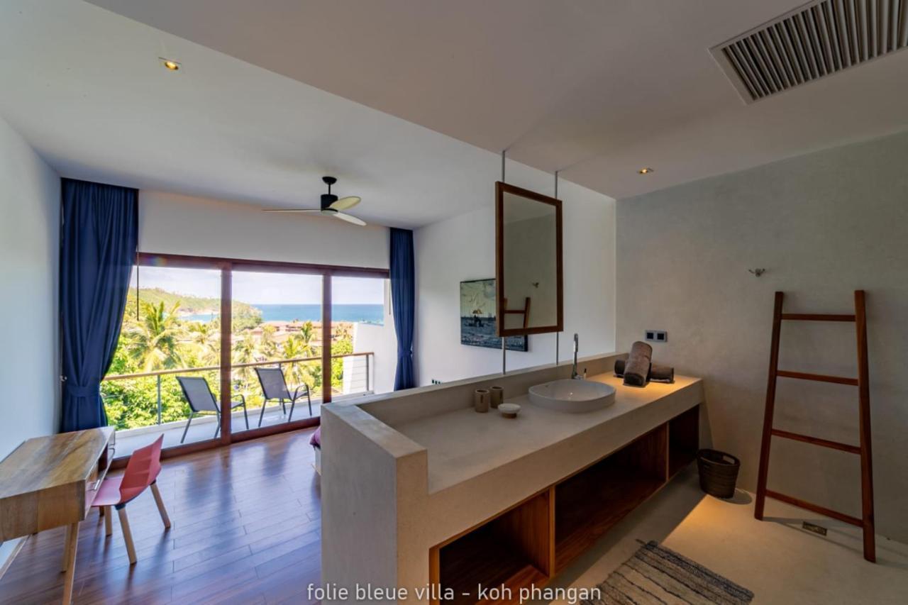Folie Bleue Villa Mae Haad Ngoại thất bức ảnh