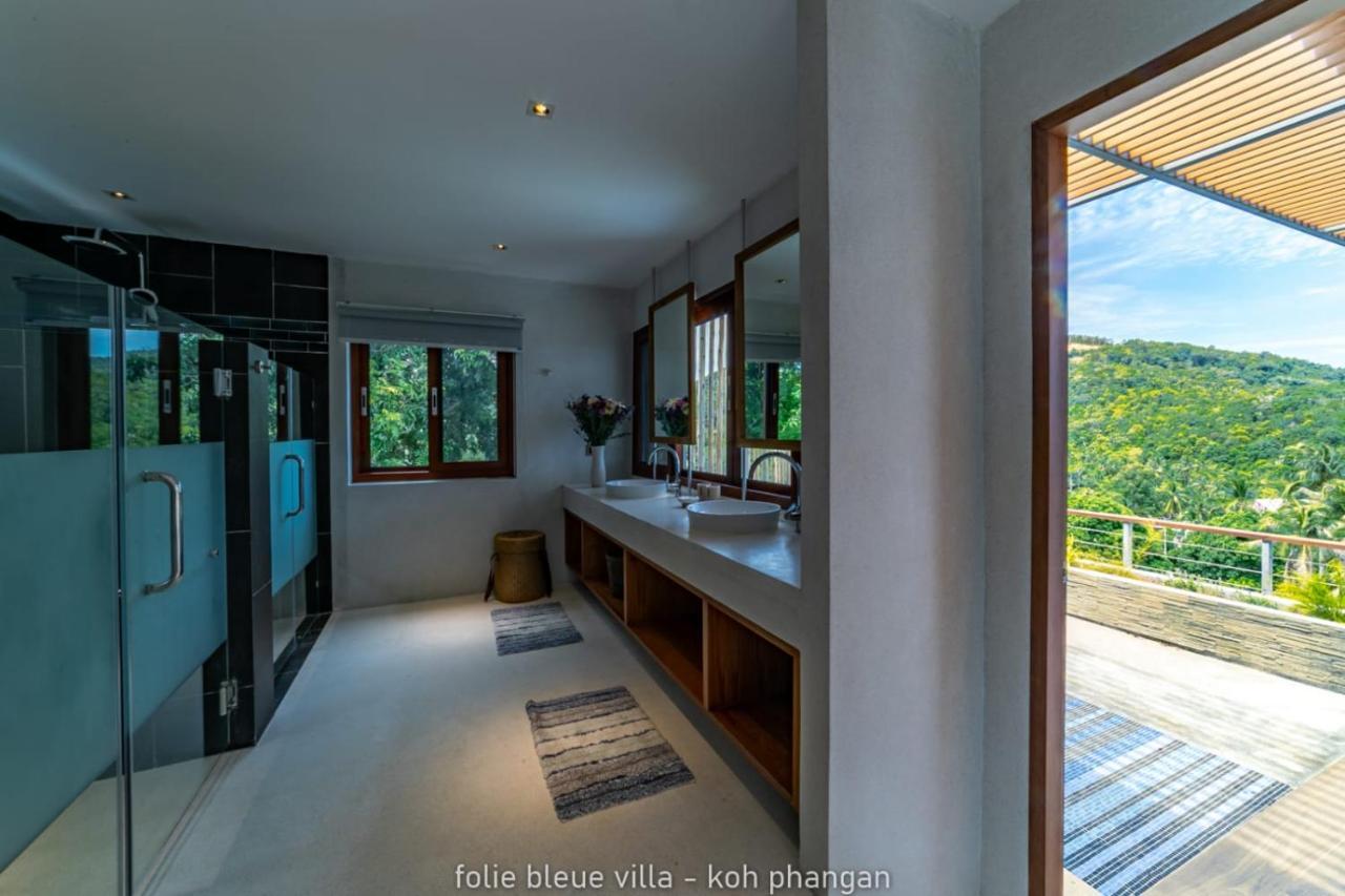 Folie Bleue Villa Mae Haad Ngoại thất bức ảnh