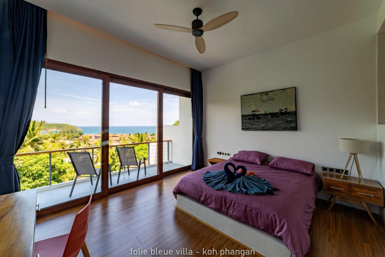 Folie Bleue Villa Mae Haad Ngoại thất bức ảnh