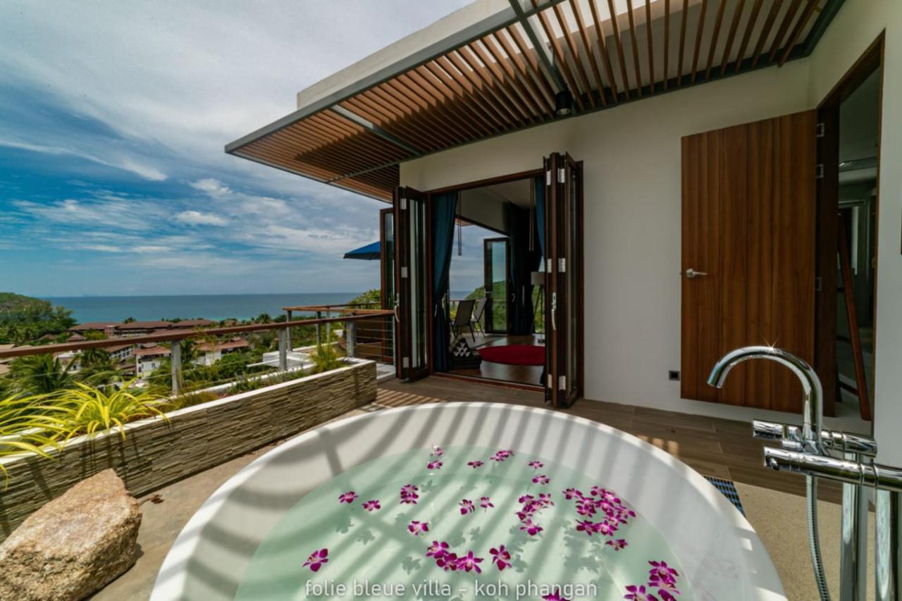 Folie Bleue Villa Mae Haad Ngoại thất bức ảnh