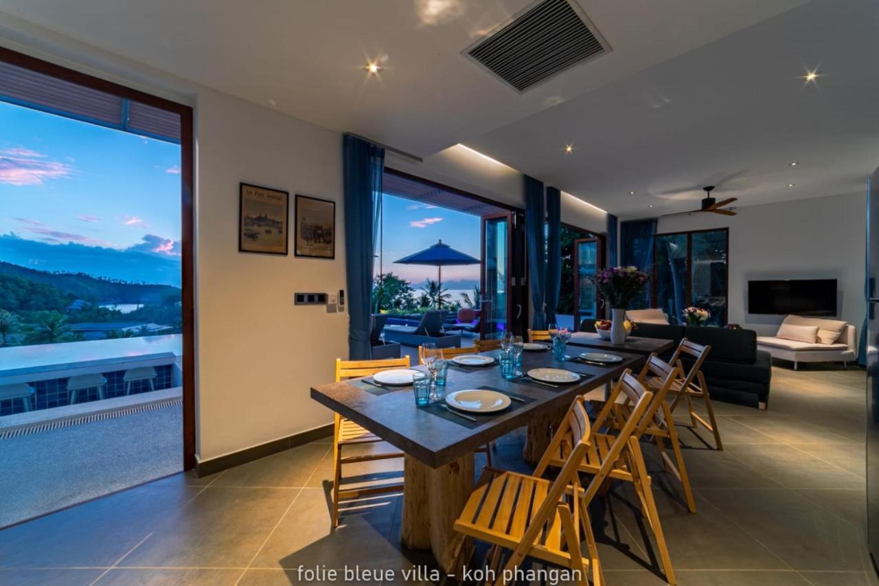 Folie Bleue Villa Mae Haad Ngoại thất bức ảnh