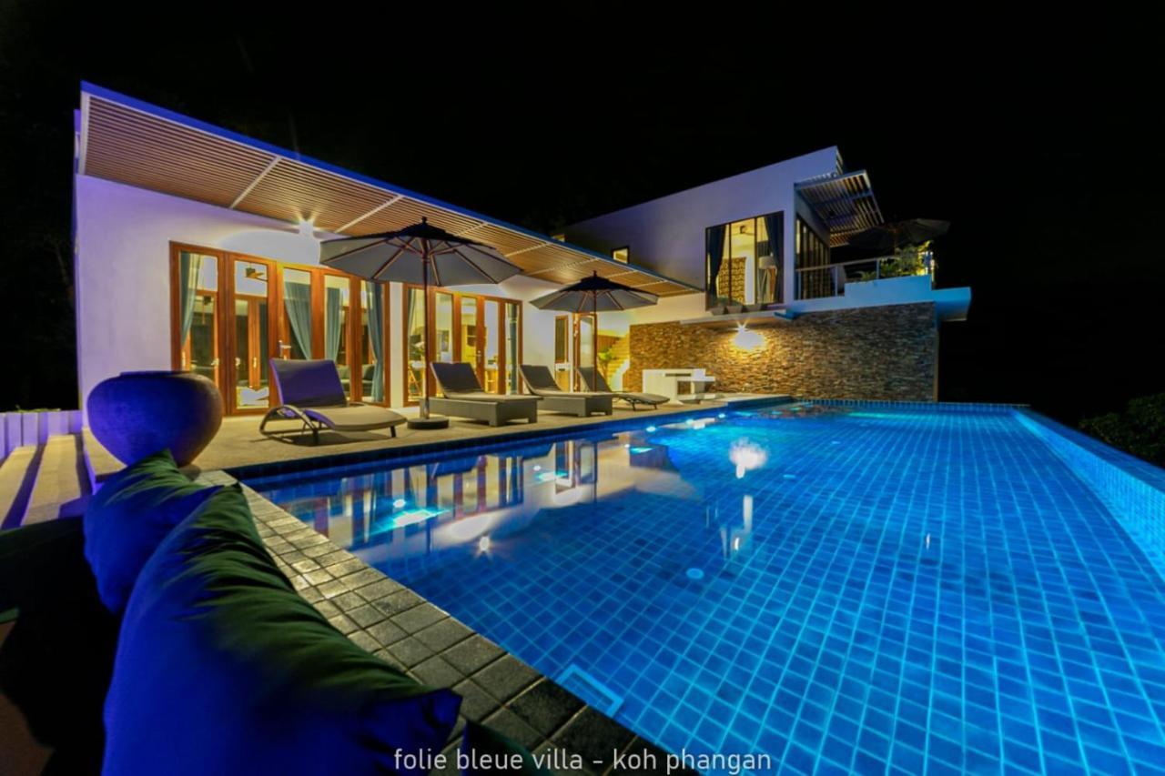 Folie Bleue Villa Mae Haad Ngoại thất bức ảnh