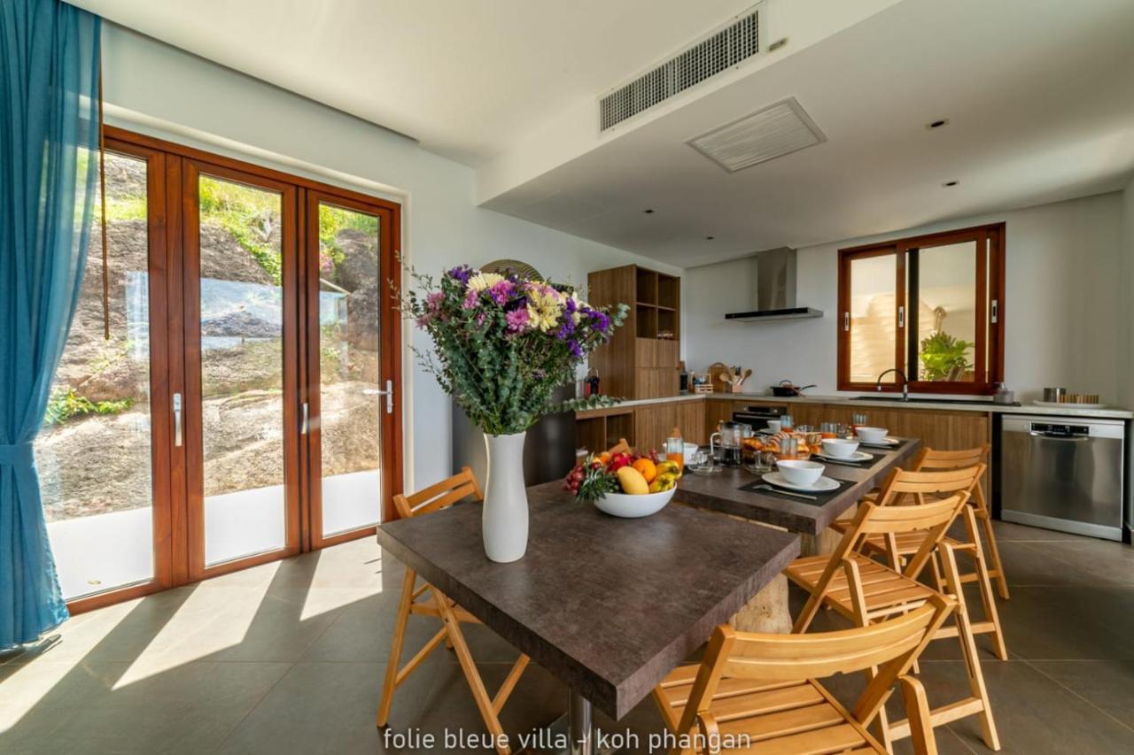 Folie Bleue Villa Mae Haad Ngoại thất bức ảnh