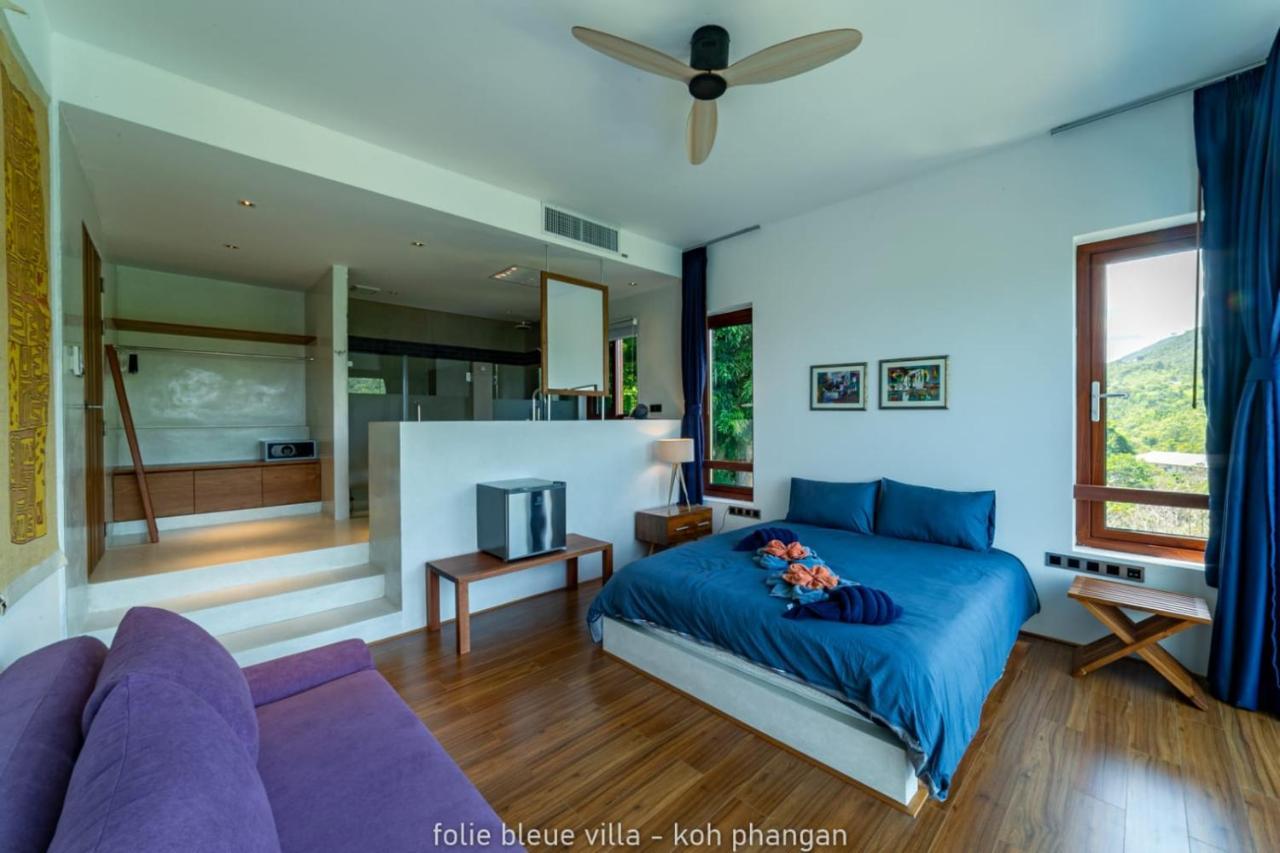 Folie Bleue Villa Mae Haad Ngoại thất bức ảnh