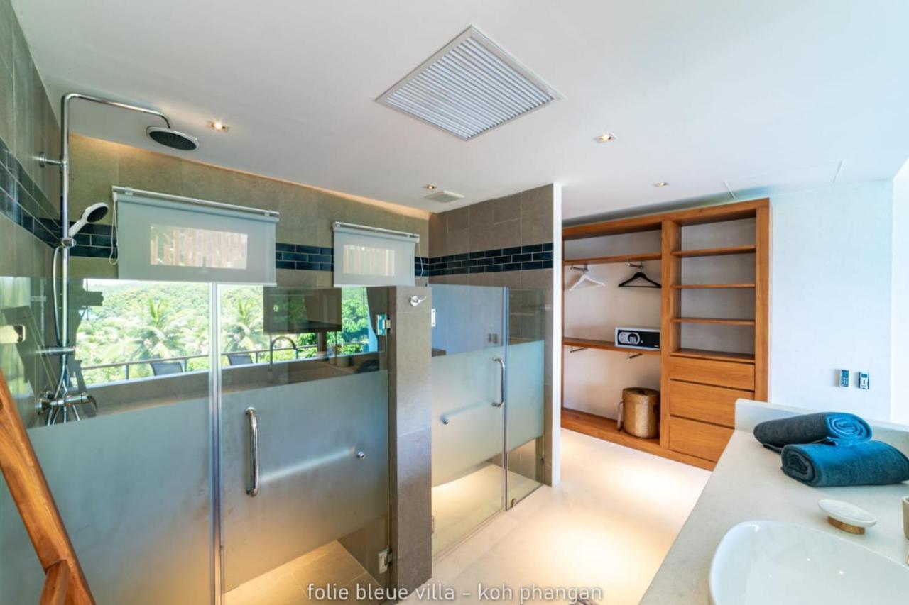 Folie Bleue Villa Mae Haad Ngoại thất bức ảnh