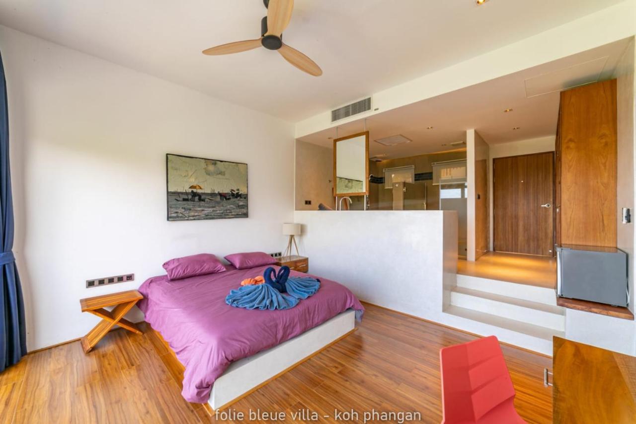 Folie Bleue Villa Mae Haad Ngoại thất bức ảnh