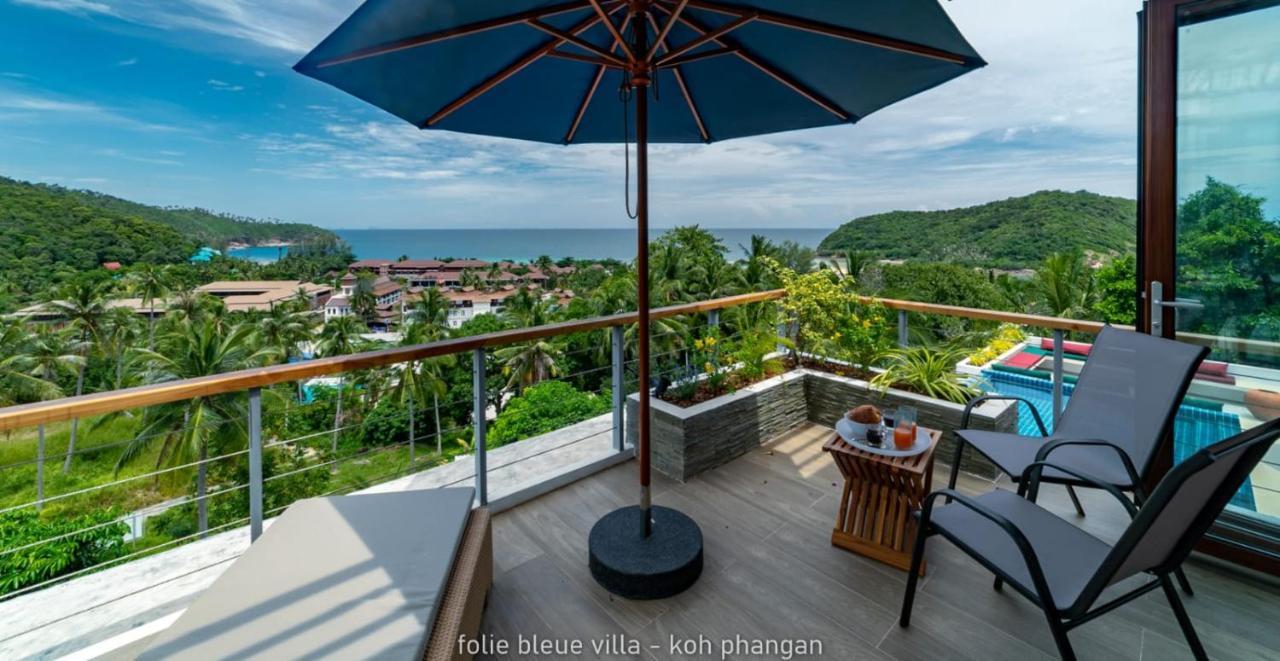 Folie Bleue Villa Mae Haad Ngoại thất bức ảnh