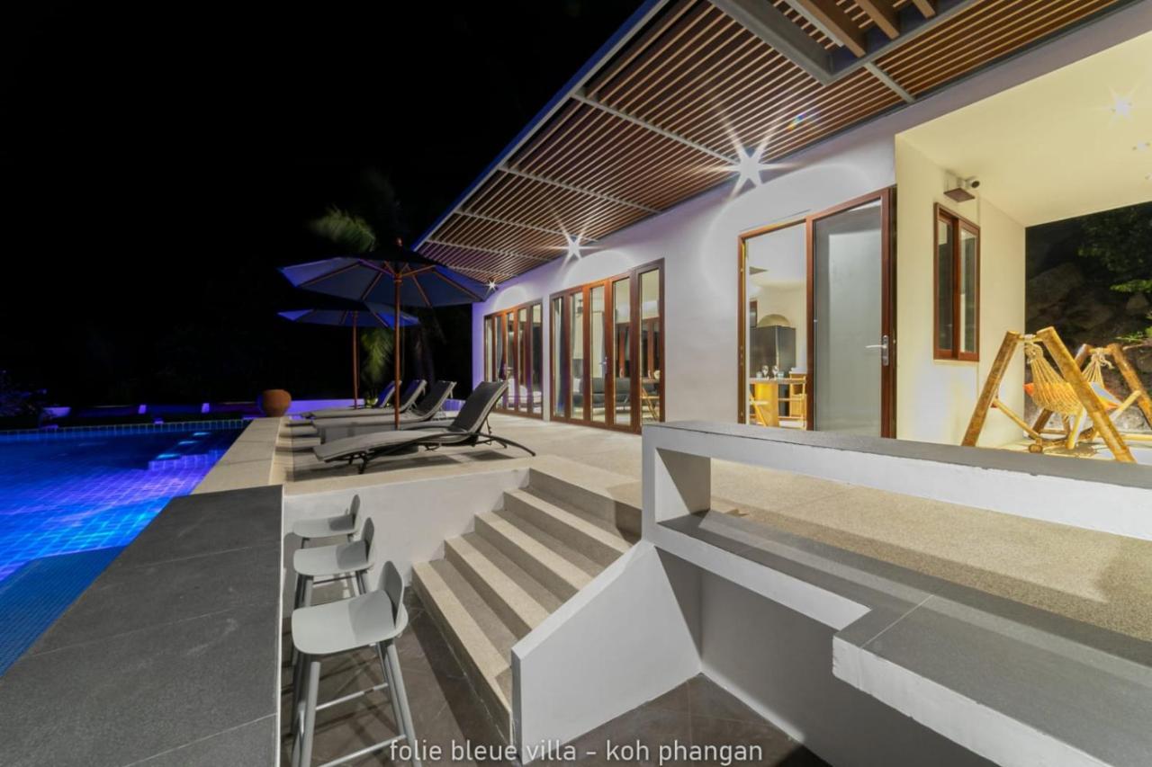 Folie Bleue Villa Mae Haad Ngoại thất bức ảnh