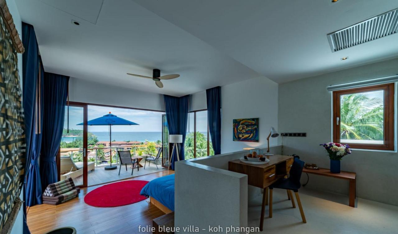 Folie Bleue Villa Mae Haad Ngoại thất bức ảnh