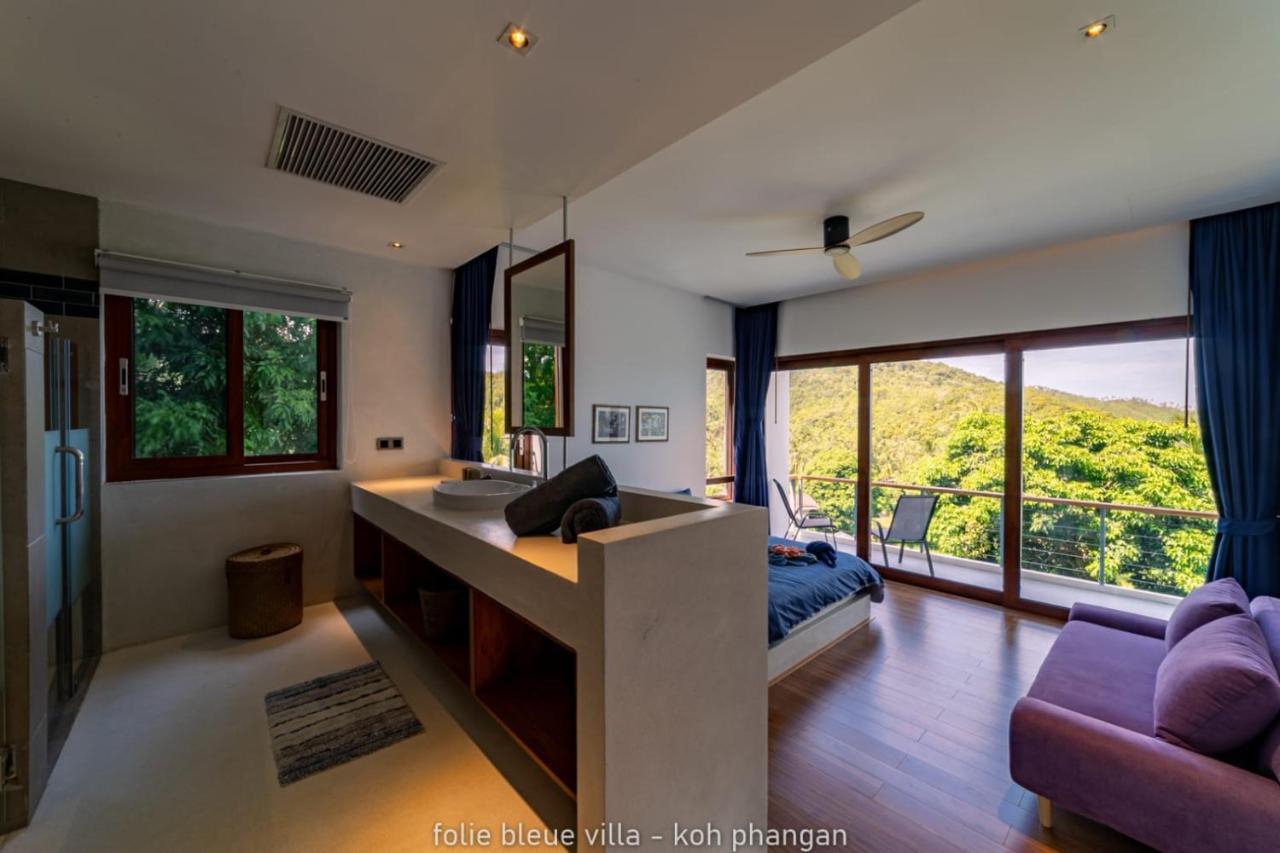 Folie Bleue Villa Mae Haad Ngoại thất bức ảnh