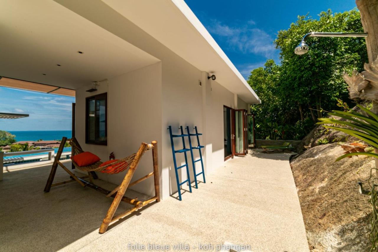 Folie Bleue Villa Mae Haad Ngoại thất bức ảnh