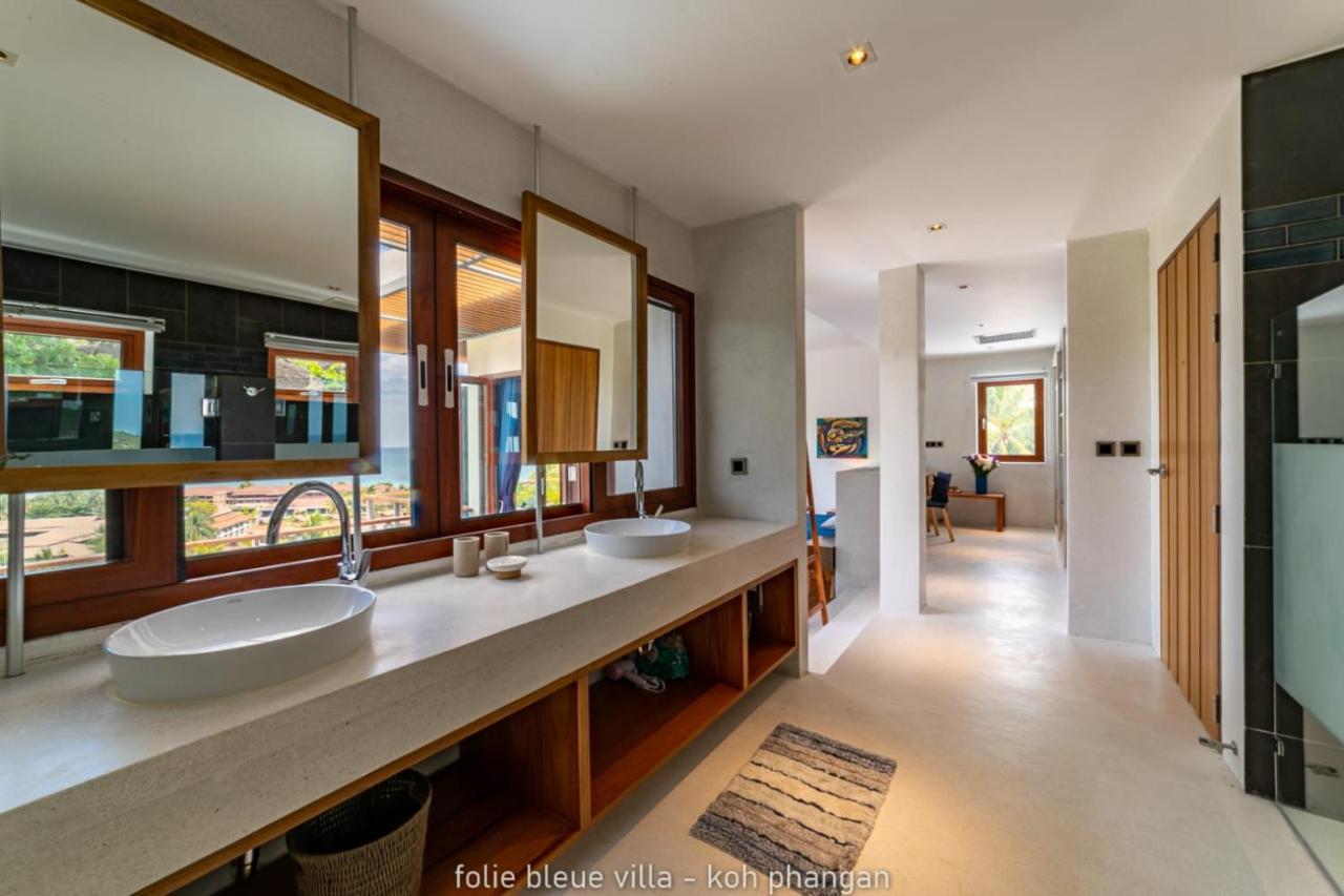 Folie Bleue Villa Mae Haad Ngoại thất bức ảnh