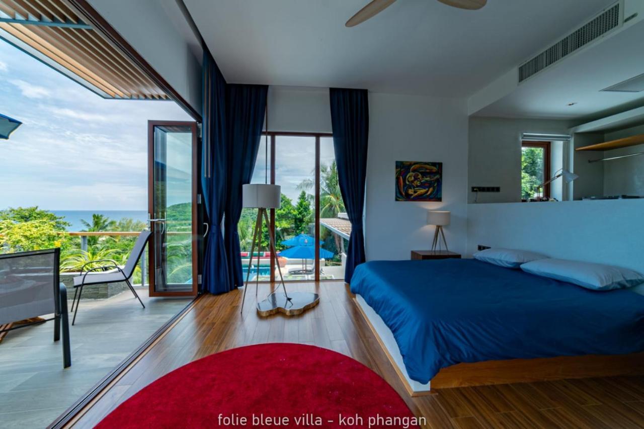 Folie Bleue Villa Mae Haad Ngoại thất bức ảnh