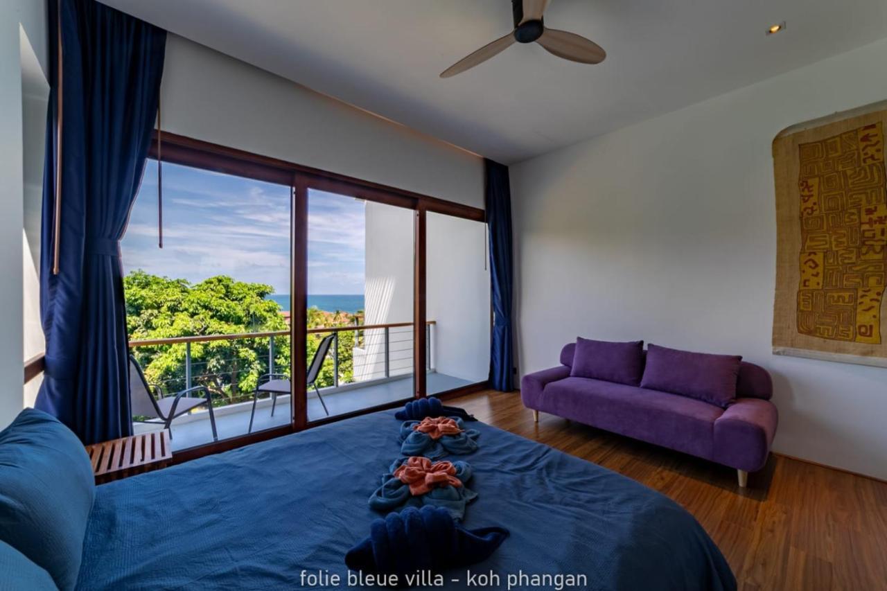 Folie Bleue Villa Mae Haad Ngoại thất bức ảnh