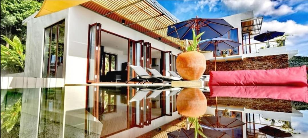 Folie Bleue Villa Mae Haad Ngoại thất bức ảnh