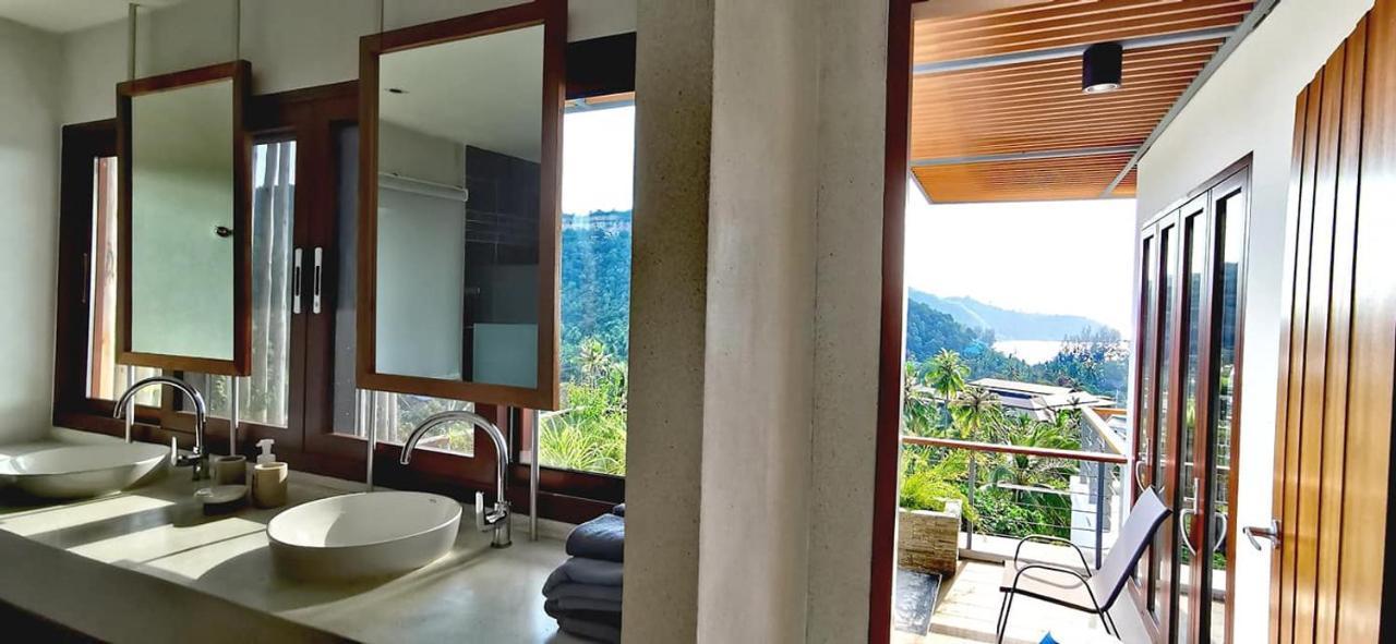 Folie Bleue Villa Mae Haad Ngoại thất bức ảnh