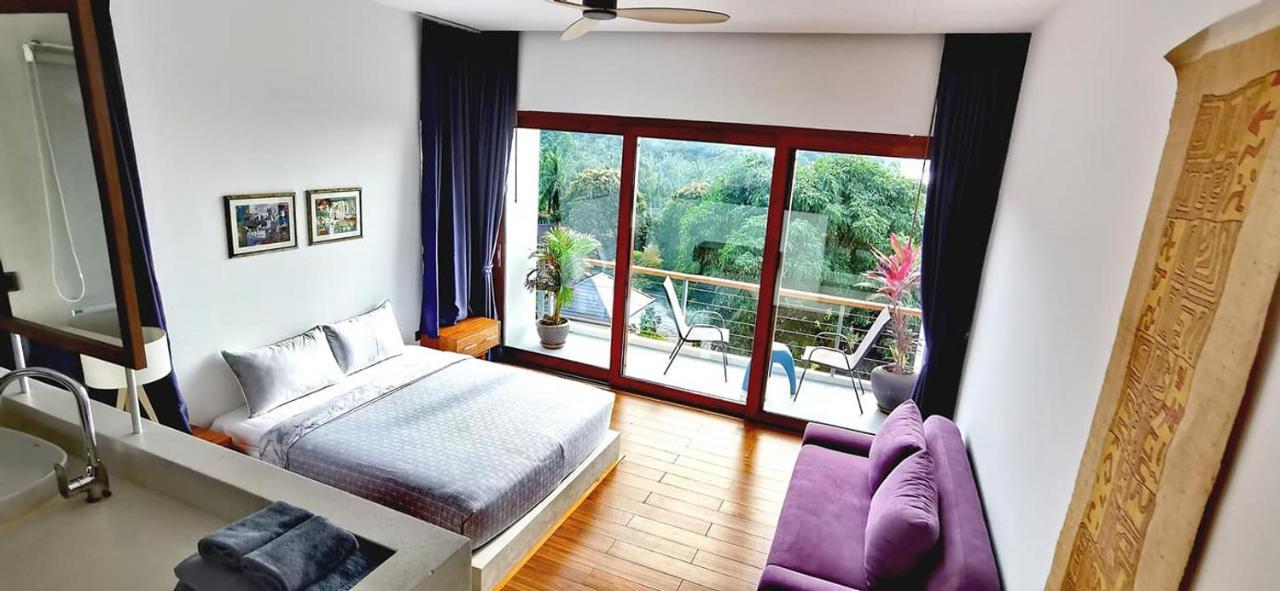 Folie Bleue Villa Mae Haad Ngoại thất bức ảnh