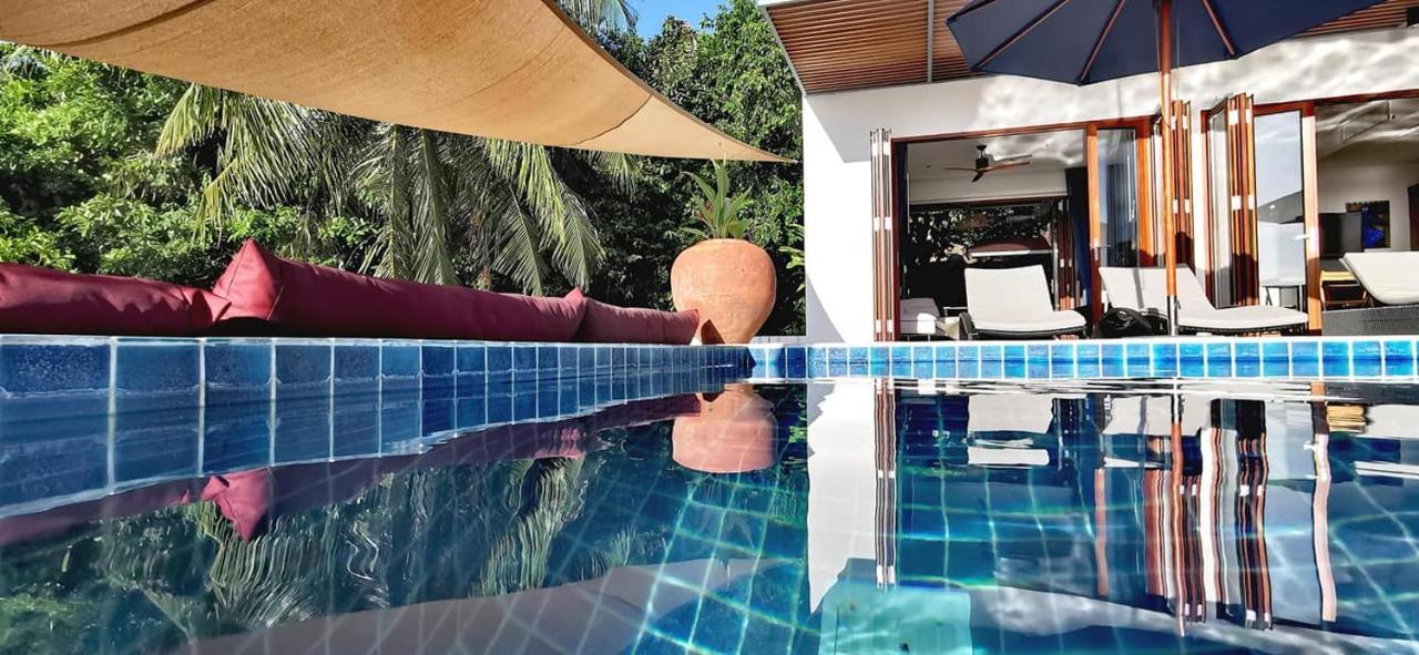 Folie Bleue Villa Mae Haad Ngoại thất bức ảnh
