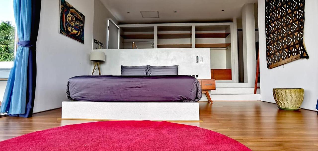 Folie Bleue Villa Mae Haad Ngoại thất bức ảnh