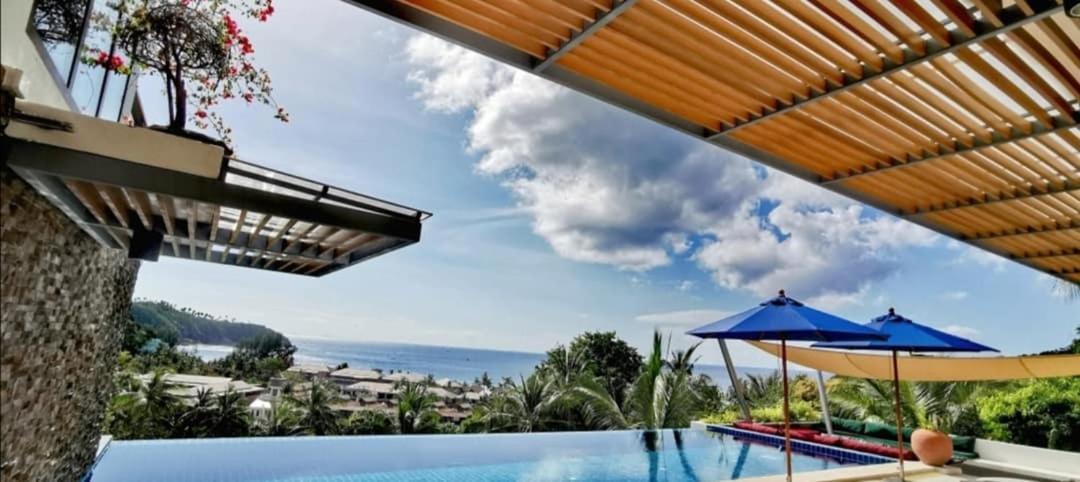 Folie Bleue Villa Mae Haad Ngoại thất bức ảnh